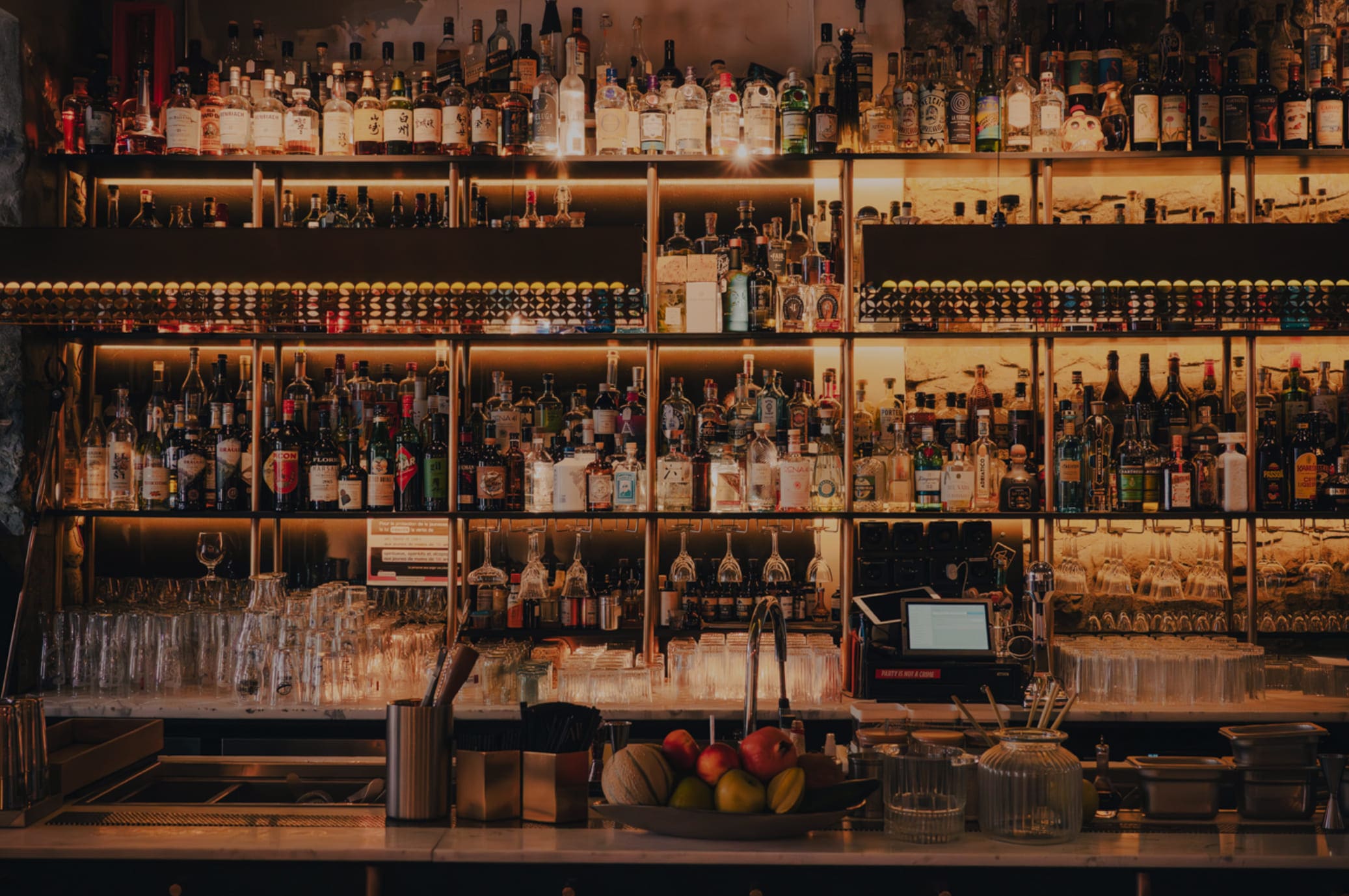 Bottle brothers, Bar à cocktails, Vins et Burgers