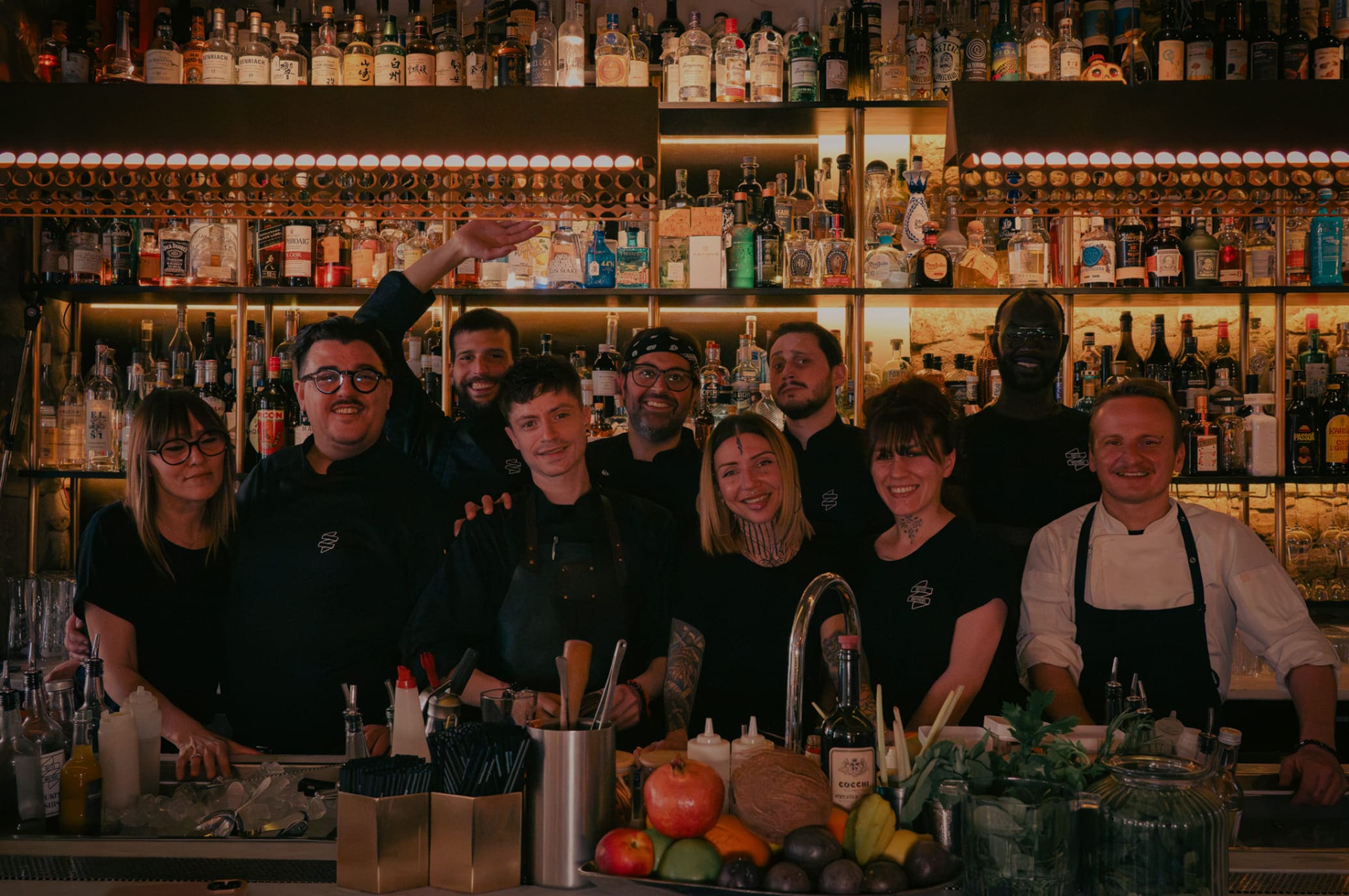 Bottle brothers, Bar à cocktails, Vins et Burgers